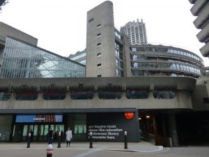 LondonBarbicanExterior